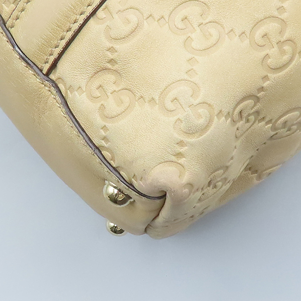 Gucci(����) 162094 ������ �ø� ���� GG�ΰ� ���ͷ�ŷ ����� [��ź�Ե���] �̹���5 - ���̺��� �߰���ǰ
