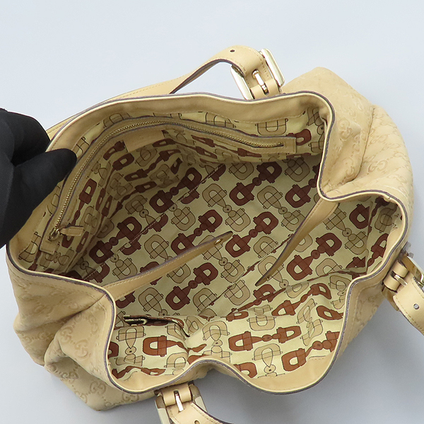 Gucci(����) 162094 ������ �ø� ���� GG�ΰ� ���ͷ�ŷ ����� [��ź�Ե���] �̹���6 - ���̺��� �߰���ǰ