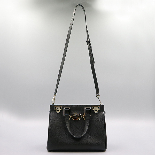 Gucci(����) 569712 ���� �ֹ� ���� ž �ڵ� + ��� ��Ʈ�� 2WAY [�뱸��������] �̹���4 - ���̺��� �߰���ǰ