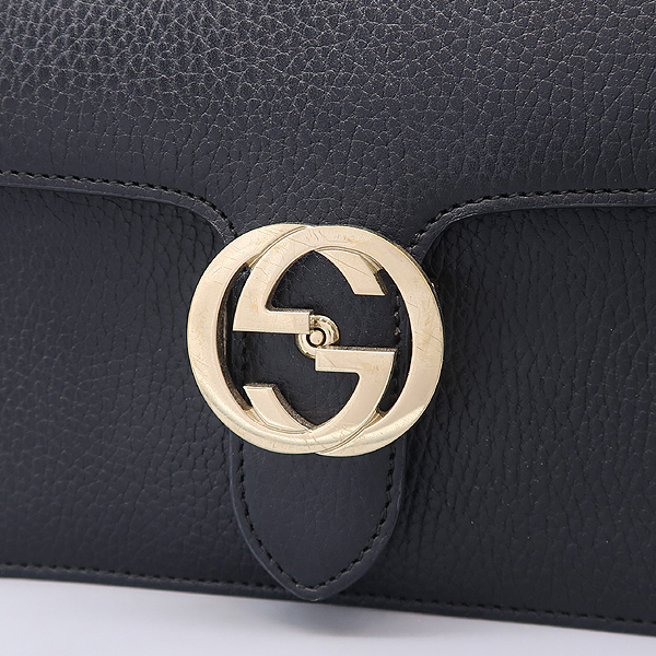 Gucci(����) 510304 ���� ���� GG ���ͷ�ŷ ü�� ũ�ν��� [����������] �̹���3 - ���̺��� �߰���ǰ