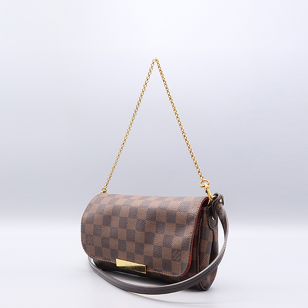 Louis Vuitton(���̺���) N41276 �ٹ̿� ���� ĵ���� ���̺��� PM 2WAY [����������] �̹���2 - ���̺��� �߰���ǰ