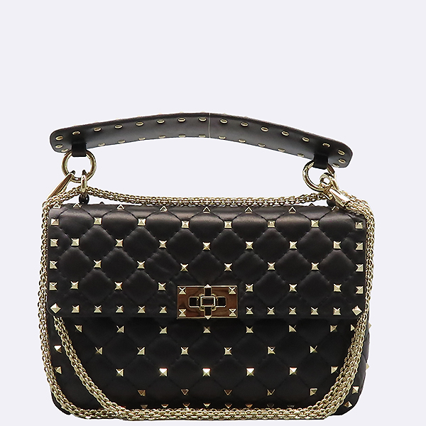 VALENTINO(�߷�Ƽ��) RW2B0122NAP ���� ����  ���� �����͵� ������ũ ���� M ������ �÷� ��Ʈ�� + ü�ν�Ʈ�� [�ϻ�Ե���] �̹���2 - ���̺��� �߰���ǰ