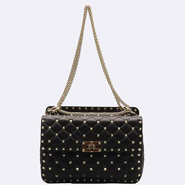 VALENTINO(�߷�Ƽ��) RW2B0122NAP ���� ����  ���� �����͵� ������ũ ���� M ������ �÷� ��Ʈ�� + ü�ν�Ʈ�� [�ϻ�Ե���] �̹���4 - ���̺��� �߰���ǰ