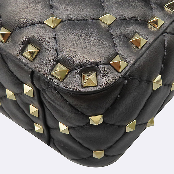 VALENTINO(�߷�Ƽ��) RW2B0122NAP ���� ����  ���� �����͵� ������ũ ���� M ������ �÷� ��Ʈ�� + ü�ν�Ʈ�� [�ϻ�Ե���] �̹���5 - ���̺��� �߰���ǰ