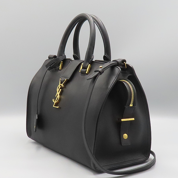 SAINT LAURENT PARIS(���ζ��ĸ�) 424869 ���� ���� ���� ���׷� ī�ٽ� ���� ��Ʈ�� + �����Ʈ�� 2WAY [��ź�Ե���] �̹���3 - ���̺��� �߰���ǰ
