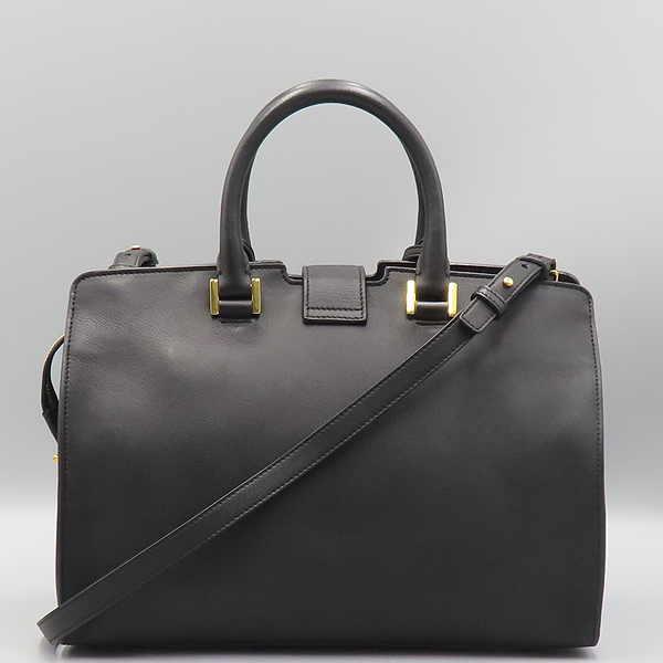 SAINT LAURENT PARIS(���ζ��ĸ�) 424869 ���� ���� ���� ���׷� ī�ٽ� ���� ��Ʈ�� + �����Ʈ�� 2WAY [��ź�Ե���] �̹���4 - ���̺��� �߰���ǰ