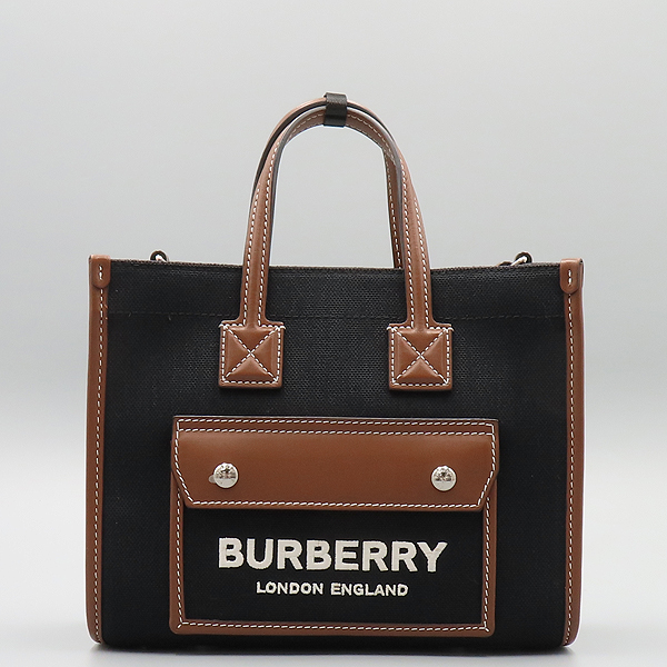 Burberry(������) 8055749 ���� ĵ���� ���� ȣ���丮 FREYA ������ �̴� ��Ʈ�� + ũ�ν���Ʈ�� 2WAY [�ϳ��̻���] �̹���2 - ���̺��� �߰���ǰ