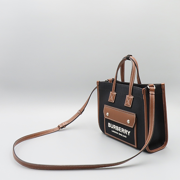 Burberry(������) 8055749 ���� ĵ���� ���� ȣ���丮 FREYA ������ �̴� ��Ʈ�� + ũ�ν���Ʈ�� 2WAY [�ϳ��̻���] �̹���4 - ���̺��� �߰���ǰ