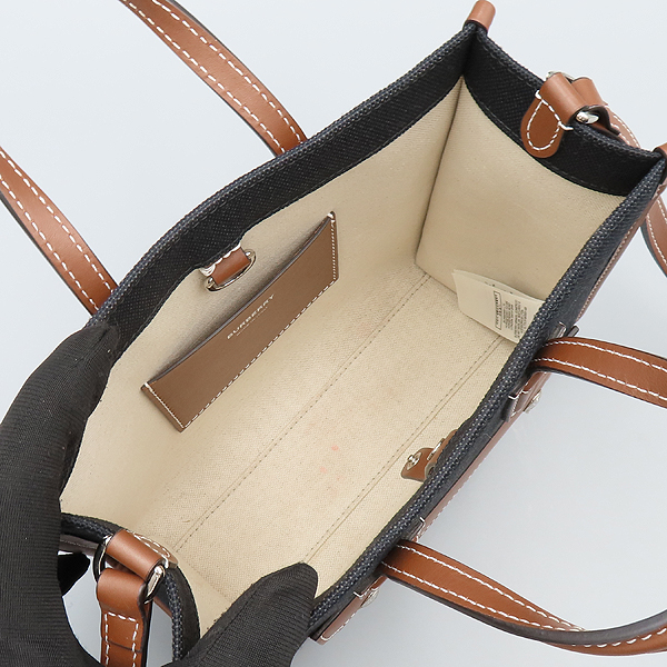 Burberry(������) 8055749 ���� ĵ���� ���� ȣ���丮 FREYA ������ �̴� ��Ʈ�� + ũ�ν���Ʈ�� 2WAY [�ϳ��̻���] �̹���7 - ���̺��� �߰���ǰ