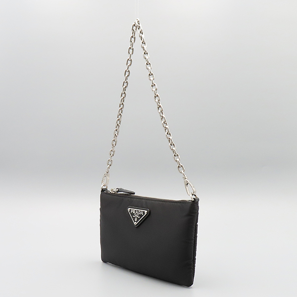 Prada(�����) 1BH168 ���� �����Ϸ� Ʈ���̾ޱ� �ΰ� ü�� ����� �� ũ�ν��� [�ϳ��̻���] �̹���5 - ���̺��� �߰���ǰ