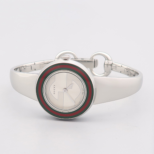 Gucci(����) YA129506 129.5 U-Play �Ｑ ���� 27mm ��ƿ ���� ������ �ð� [����������] �̹���2 - ���̺��� �߰���ǰ