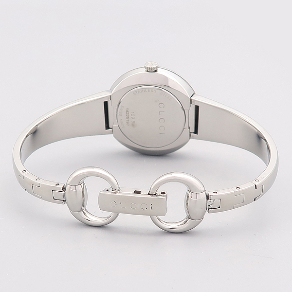 Gucci(����) YA129506 129.5 U-Play �Ｑ ���� 27mm ��ƿ ���� ������ �ð� [����������] �̹���3 - ���̺��� �߰���ǰ