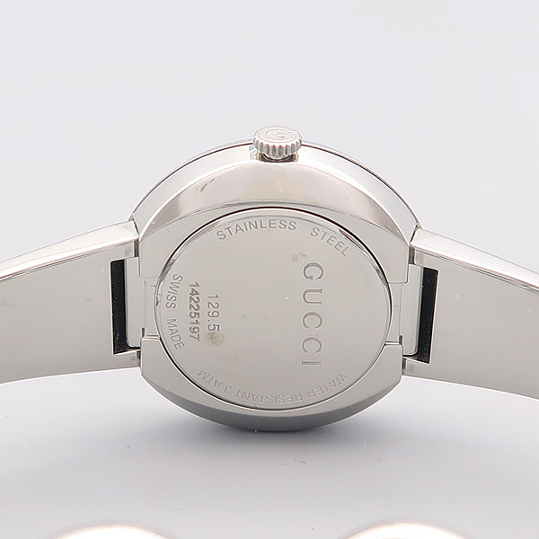 Gucci(����) YA129506 129.5 U-Play �Ｑ ���� 27mm ��ƿ ���� ������ �ð� [����������] �̹���4 - ���̺��� �߰���ǰ