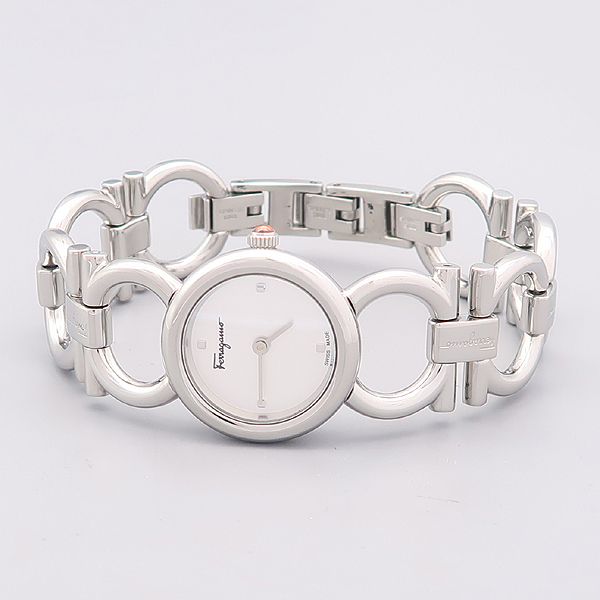 Ferragamo(��󰡸�) ���� ���� ��ġ�� 22.5mm ���� ������ ������ �ð� [����������] �̹���2 - ���̺��� �߰���ǰ