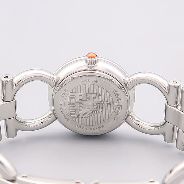 Ferragamo(��󰡸�) ���� ���� ��ġ�� 22.5mm ���� ������ ������ �ð� [����������] �̹���4 - ���̺��� �߰���ǰ