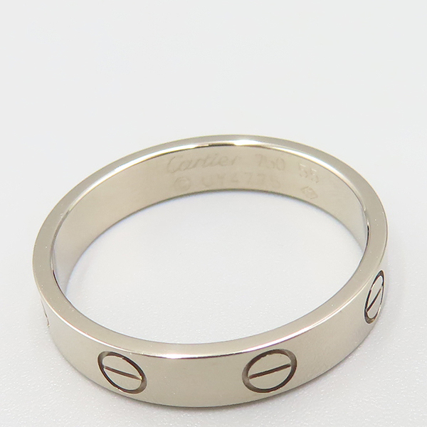 Cartier(��쿡) B4085155 18K ȭ��Ʈ ��� ���� ���긵 ���� [��ź�Ե���] �̹���3 - ���̺��� �߰���ǰ