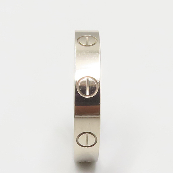 Cartier(��쿡) B4085155 18K ȭ��Ʈ ��� ���� ���긵 ���� [��ź�Ե���] �̹���4 - ���̺��� �߰���ǰ