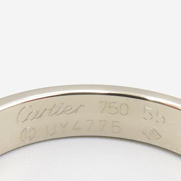 Cartier(��쿡) B4085155 18K ȭ��Ʈ ��� ���� ���긵 ���� [��ź�Ե���] �̹���5 - ���̺��� �߰���ǰ
