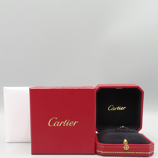 Cartier(��쿡) B4085155 18K ȭ��Ʈ ��� ���� ���긵 ���� [��ź�Ե���] �̹���6 - ���̺��� �߰���ǰ