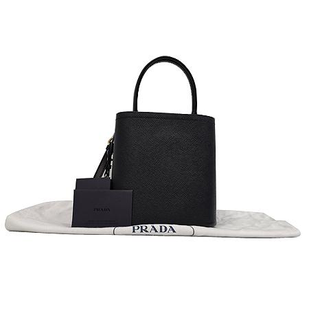 Prada(�����) 1BA217 ���� �κ��� �ĴϿ� ���ǾƳ� ���� ����ΰ� ��Ŷ ��Ʈ�� + �����Ʈ�� 2WAY(���ַԵ���) �̹���3 - ���̺��� �߰���ǰ