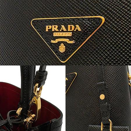 Prada(�����) 1BA217 ���� �κ��� �ĴϿ� ���ǾƳ� ���� ����ΰ� ��Ŷ ��Ʈ�� + �����Ʈ�� 2WAY(���ַԵ���) �̹���4 - ���̺��� �߰���ǰ