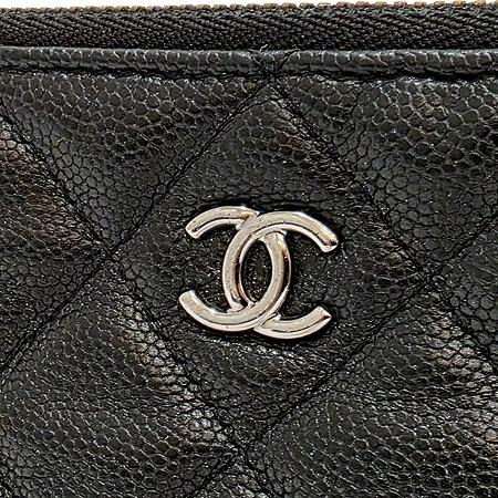 Chanel(����) A82545 ���� �÷� ĳ��Ų ���� COCO �ΰ� ���̵� Ŭ��ġ (���ַԵ���) �̹���3 - ���̺��� �߰���ǰ