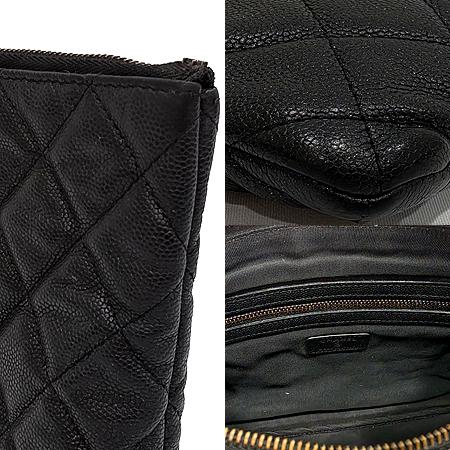 Chanel(����) A82545 ���� �÷� ĳ��Ų ���� COCO �ΰ� ���̵� Ŭ��ġ (���ַԵ���) �̹���5 - ���̺��� �߰���ǰ