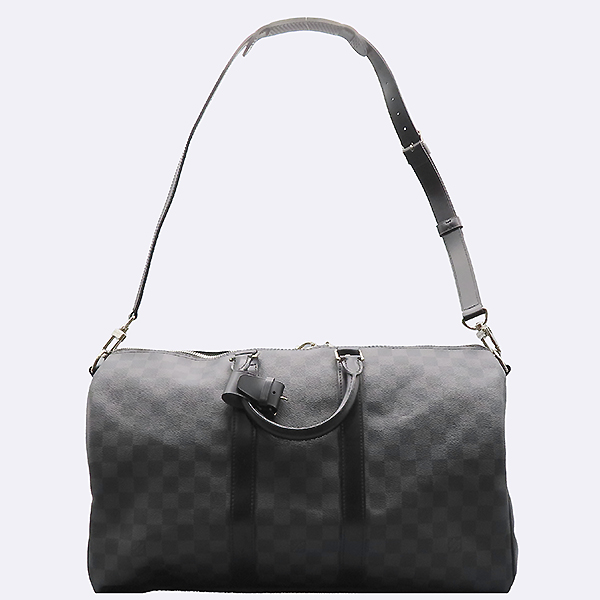 Louis Vuitton(���̺���) N41418 �ٹ̿� �׶���Ʈ ĵ���� Ű�� 45 ��Ʈ�� + ��� ��Ʈ�� 2WAY [�ϻ�Ե���] �̹���4 - ���̺��� �߰���ǰ