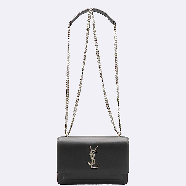 YSL(���ζ�) 452157 ���� ���� SUNSET ���� �̴� YSL �ñ״�ó ���� �ΰ� ü�� ��� �� ũ�ν��� [�ϻ�Ե���] �̹���4 - ���̺��� �߰���ǰ