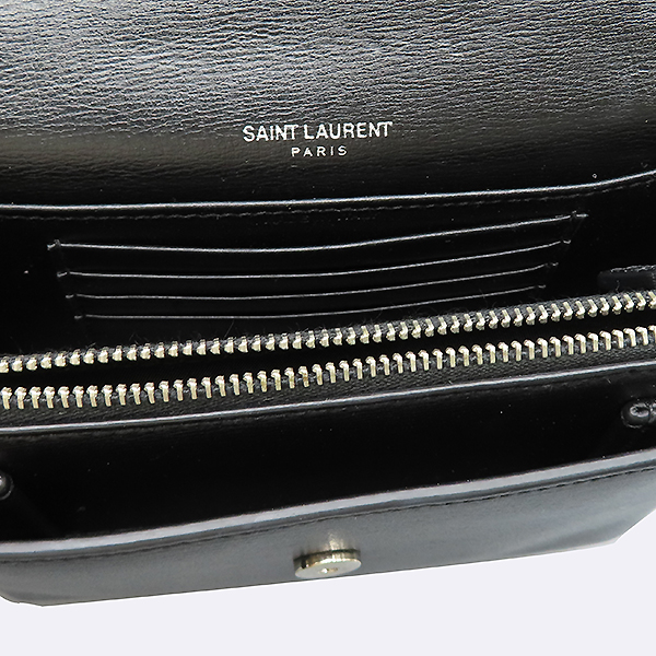 YSL(���ζ�) 452157 ���� ���� SUNSET ���� �̴� YSL �ñ״�ó ���� �ΰ� ü�� ��� �� ũ�ν��� [�ϻ�Ե���] �̹���6 - ���̺��� �߰���ǰ