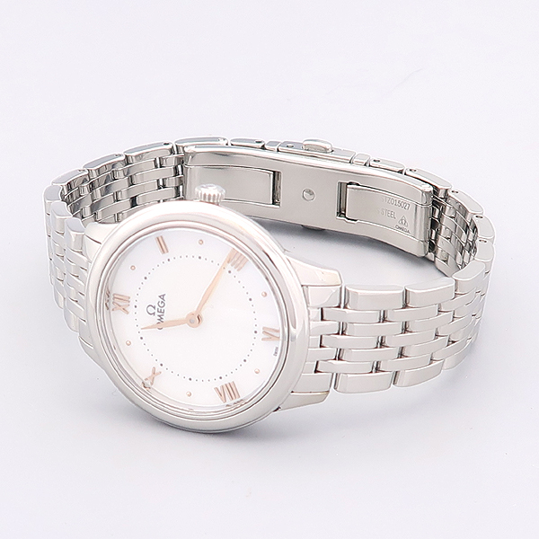Omega(���ް�) 434.10.30.60.05.001 ��� ������Ƽ�� 30mm �ڰ� ���̾� ���� ������ �ð� [����������] �̹���2 - ���̺��� �߰���ǰ