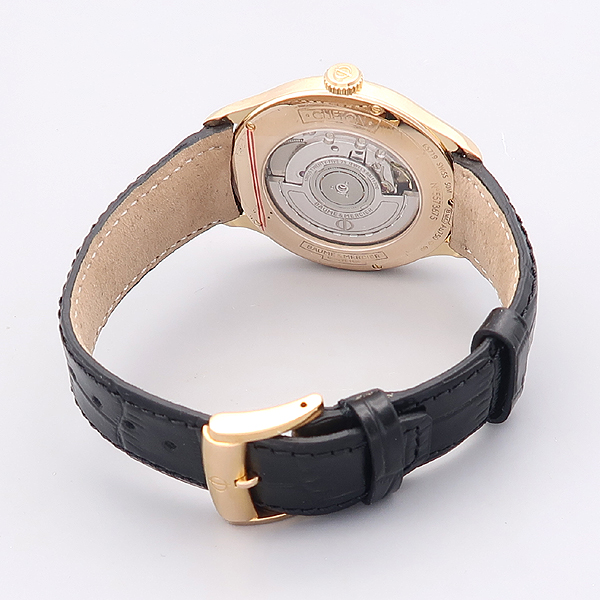 Baume&Mercier(���޸޸��ÿ�) MOA10058 18K ��� Ŭ��ư 39MM ȭ��Ʈ ���̾� ���׹�� �����ƽ ������ �ð� [����������] �̹���3 - ���̺��� �߰���ǰ