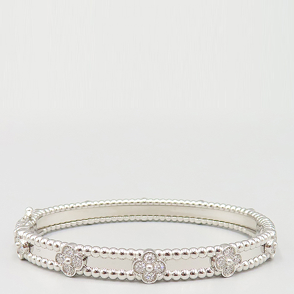 VANCLEEF & ARPELS(��Ŭ����&����) VCARP6X800 ������ ����Ʈ ���̾� Ŭ�ι� ����Ʈ�� ���� �극�̽��� ���� [��ź�Ե���] �̹���2 - ���̺��� �߰���ǰ