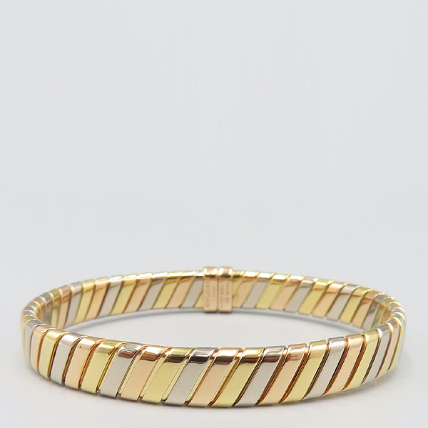 Bvlgari(�Ұ���) 361120 18K ȭ��Ʈ/����/���ο� ��� �޺� �������� �극�̽��� ���� [��ź�Ե���] �̹���2 - ���̺��� �߰���ǰ