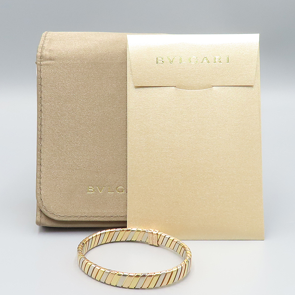 Bvlgari(�Ұ���) 361120 18K ȭ��Ʈ/����/���ο� ��� �޺� �������� �극�̽��� ���� [��ź�Ե���] �̹���6 - ���̺��� �߰���ǰ