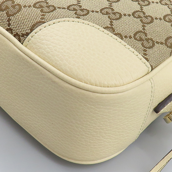 Gucci(����) 449413 ���̺��� ���� GG�ΰ� �ڰ��� ���� ũ�ν��� [���̷Ե���] �̹���5 - ���̺��� �߰���ǰ