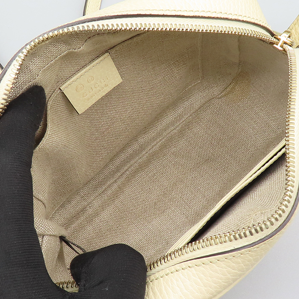 Gucci(����) 449413 ���̺��� ���� GG�ΰ� �ڰ��� ���� ũ�ν��� [���̷Ե���] �̹���6 - ���̺��� �߰���ǰ