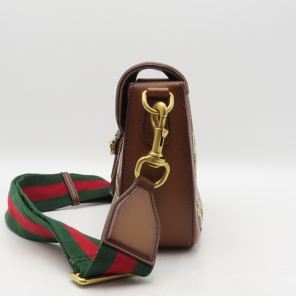 Gucci(����) 383848 GG �ΰ� �ڰ��� ���� ���� ȥ�� ���̵��� ����� [�д�������] �̹���2 - ���̺��� �߰���ǰ