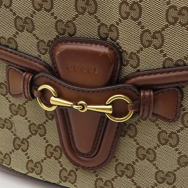 Gucci(����) 383848 GG �ΰ� �ڰ��� ���� ���� ȥ�� ���̵��� ����� [�д�������] �̹���3 - ���̺��� �߰���ǰ