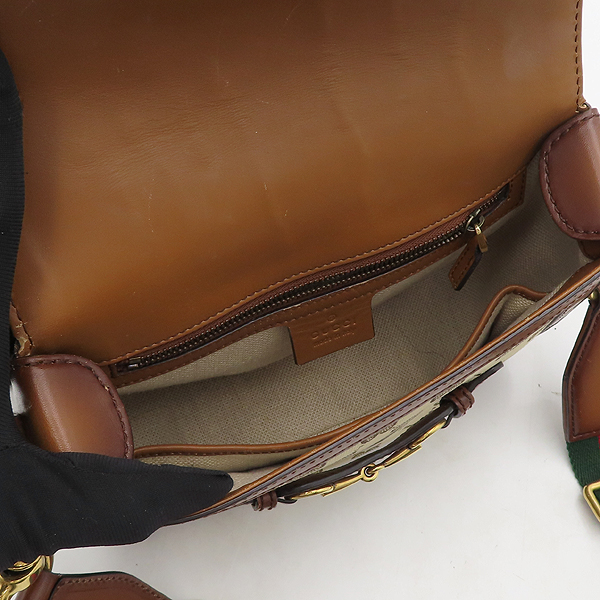 Gucci(����) 383848 GG �ΰ� �ڰ��� ���� ���� ȥ�� ���̵��� ����� [�д�������] �̹���6 - ���̺��� �߰���ǰ