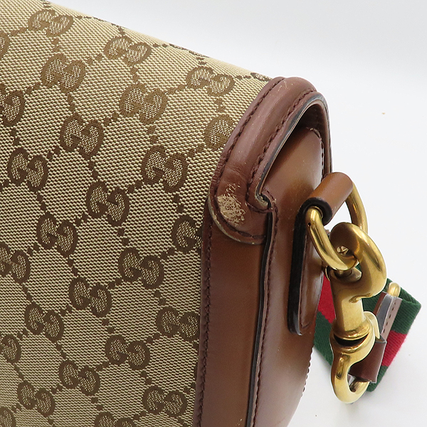 Gucci(����) 383848 GG �ΰ� �ڰ��� ���� ���� ȥ�� ���̵��� ����� [�д�������] �̹���5 - ���̺��� �߰���ǰ