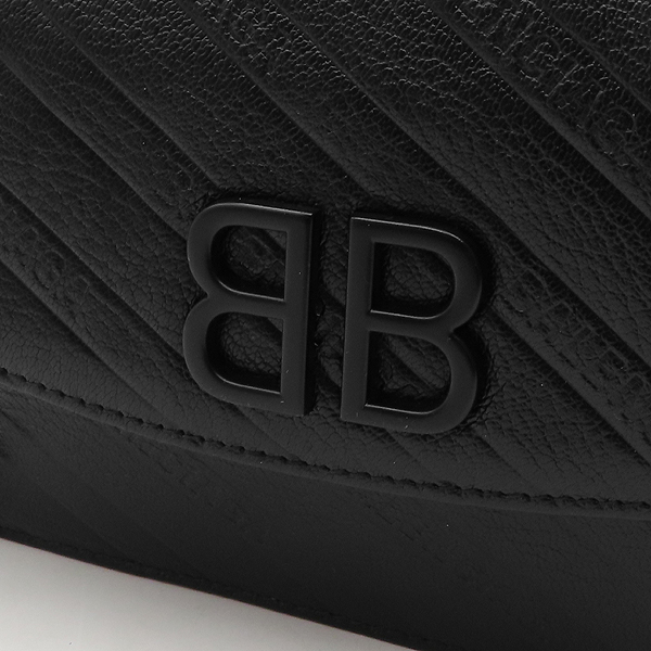 Balenciaga(�߷��þư�) 561507 ���� �÷� ���� BB �ΰ� ü�� ũ�ν� �� [�д�������] �̹���3 - ���̺��� �߰���ǰ