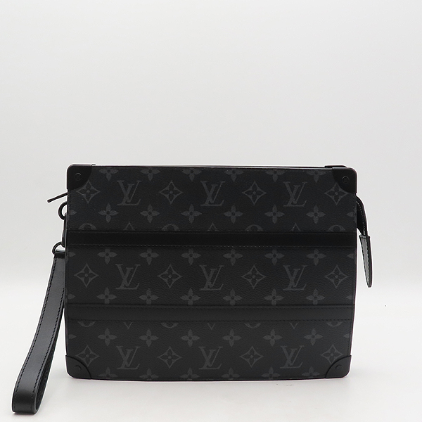 Louis Vuitton(���̺���) M45937 ���׷� ��Ŭ���� ĵ���� Ʈ��ũ �Ŀ�ġ �� Ŭ��ġ + ��Ʈ�� [�д�������] �̹���2 - ���̺��� �߰���ǰ