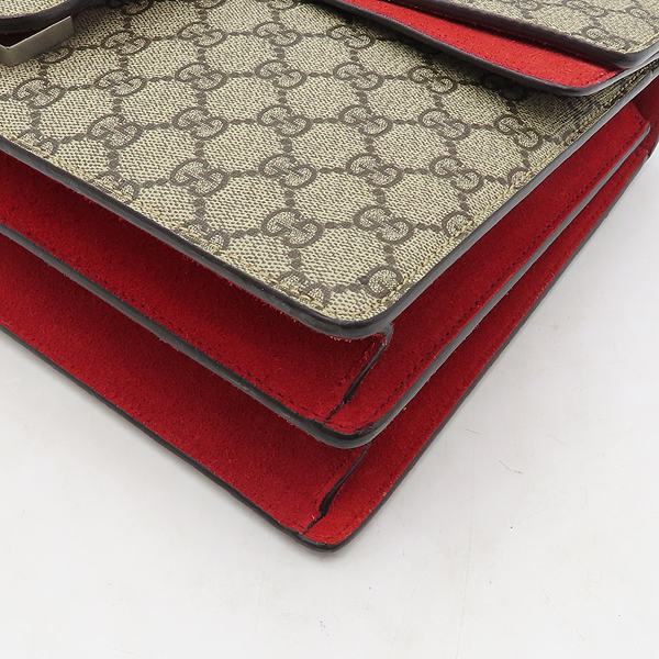 Gucci(����) 403348 ������ ĵ���� ���� �����̵� ����ϼ��� �̵�� ü�� ����� [�д�������] �̹���3 - ���̺��� �߰���ǰ