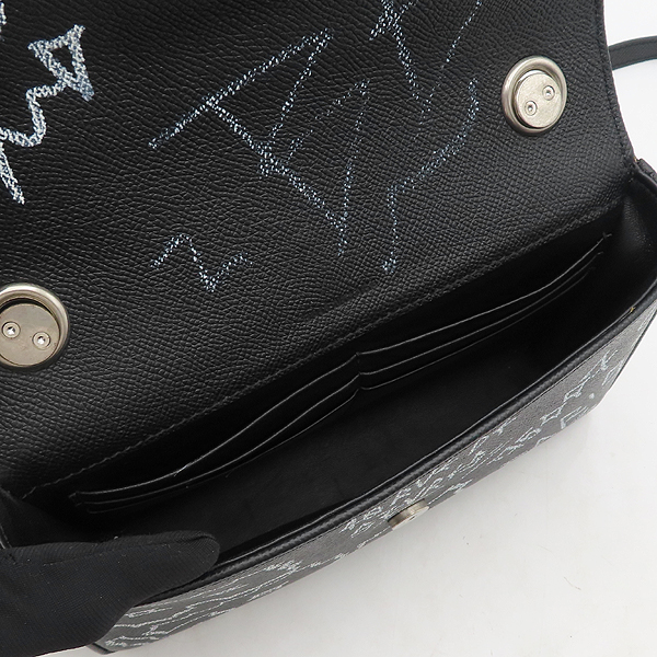 Balenciaga(�߷��þư�) 526682 ���� ���� �׷���Ƽ BB ���� �ΰ� ü�� ����� [�д�������] �̹���5 - ���̺��� �߰���ǰ
