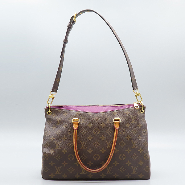 Louis Vuitton(���̺���) M41059 ���׷� ĵ���� �ȶ� MM ��Ʈ�� + ��� ��Ʈ�� 2-WAY [���̷Ե���] �̹���2 - ���̺��� �߰���ǰ