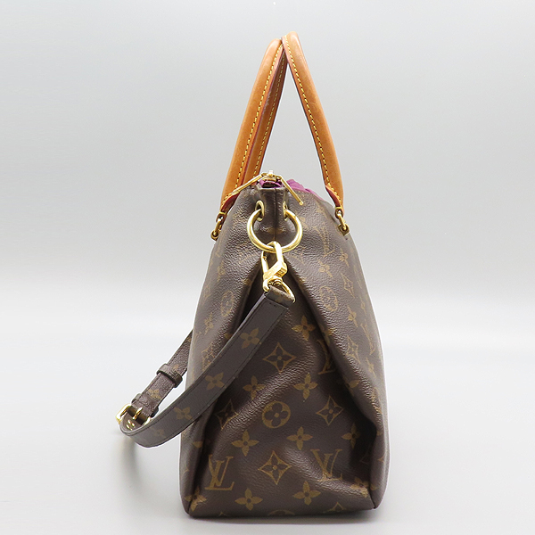 Louis Vuitton(���̺���) M41059 ���׷� ĵ���� �ȶ� MM ��Ʈ�� + ��� ��Ʈ�� 2-WAY [���̷Ե���] �̹���3 - ���̺��� �߰���ǰ