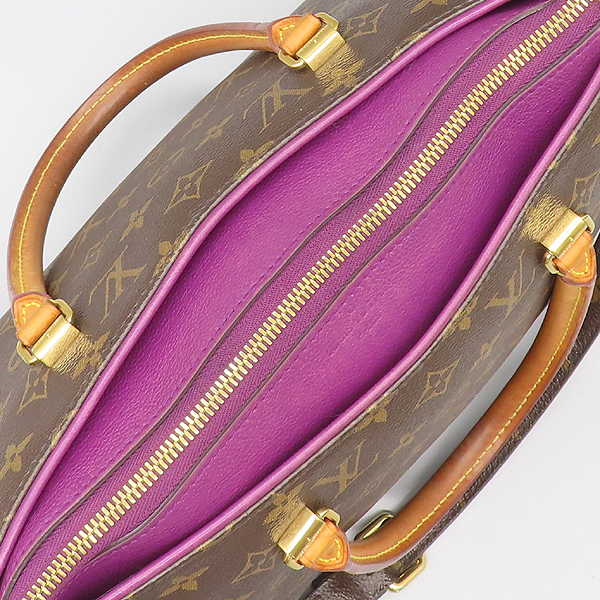 Louis Vuitton(���̺���) M41059 ���׷� ĵ���� �ȶ� MM ��Ʈ�� + ��� ��Ʈ�� 2-WAY [���̷Ե���] �̹���5 - ���̺��� �߰���ǰ