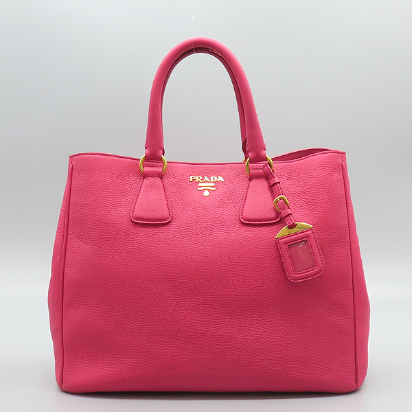 Prada(�����) BN2423 ��ũ�÷� ���ڷ� ���̳� ���� �ΰ� ��� ž �ڵ� ��Ʈ�� [���̷Ե���] �̹���2 - ���̺��� �߰���ǰ