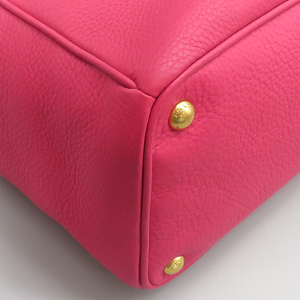 Prada(�����) BN2423 ��ũ�÷� ���ڷ� ���̳� ���� �ΰ� ��� ž �ڵ� ��Ʈ�� [���̷Ե���] �̹���6 - ���̺��� �߰���ǰ